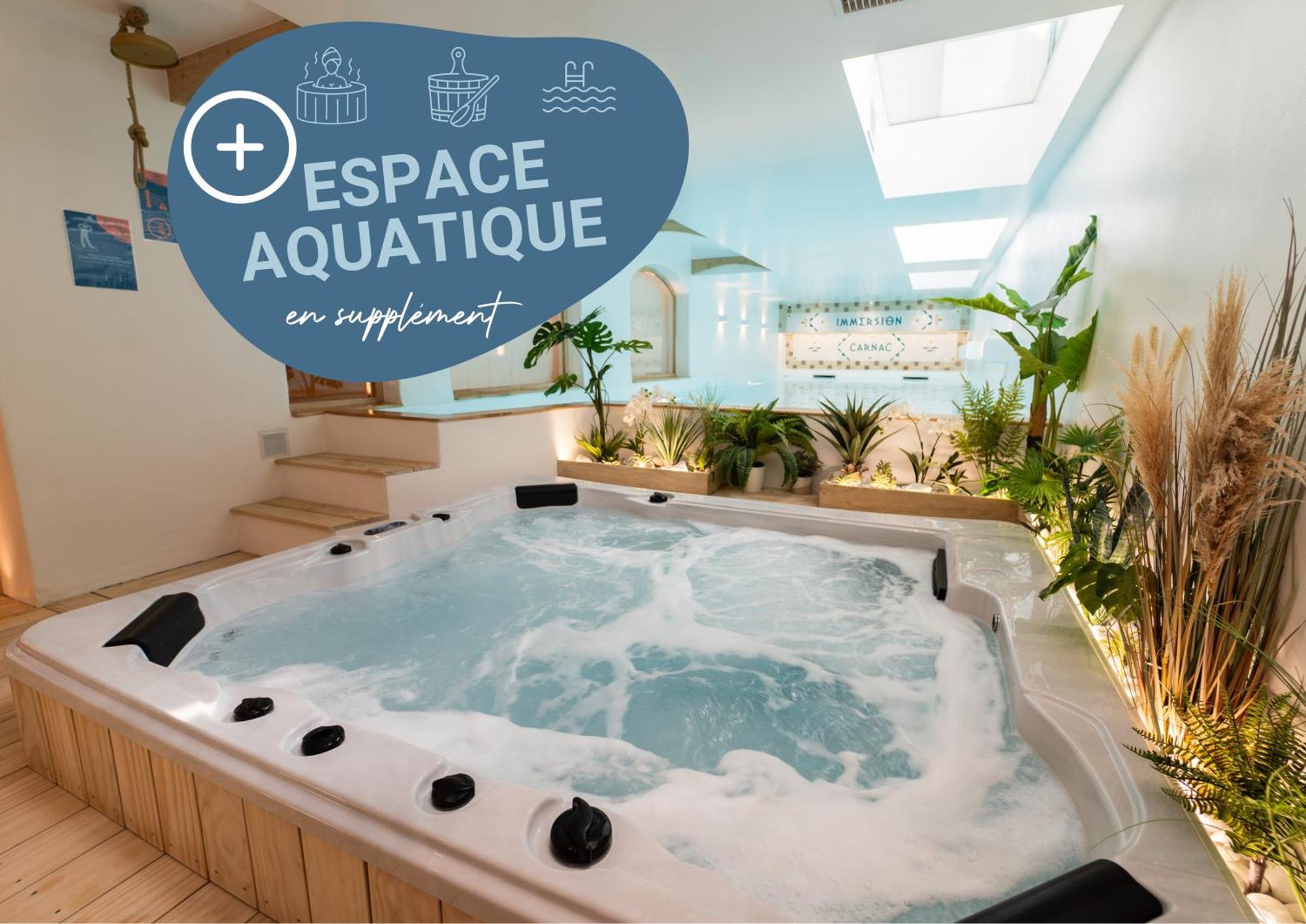 Appart'Hotel & Spa "Les Voiles" Le Suroit Карнак Екстер'єр фото